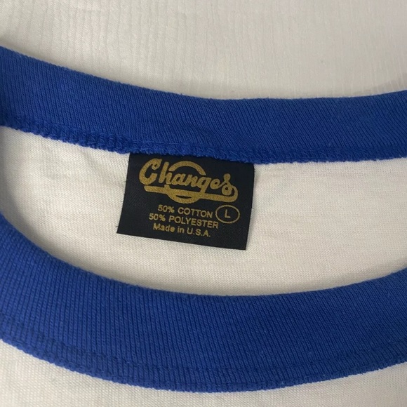 Vintage Star Wars Ringer T-shirt - Picture 4 of 8